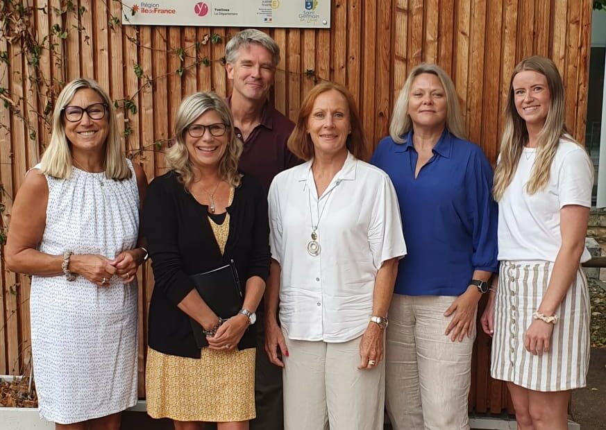 photo personnel rentrée 2024-2025 2